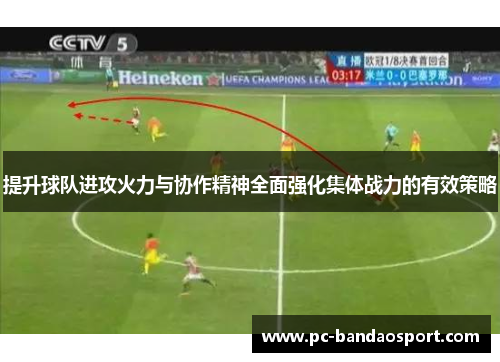 提升球队进攻火力与协作精神全面强化集体战力的有效策略
