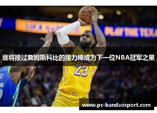 谁将接过詹姆斯科比的接力棒成为下一位NBA冠军之星