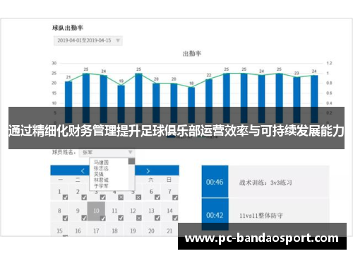 通过精细化财务管理提升足球俱乐部运营效率与可持续发展能力
