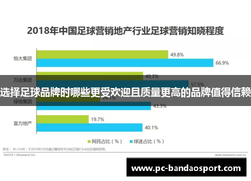 选择足球品牌时哪些更受欢迎且质量更高的品牌值得信赖