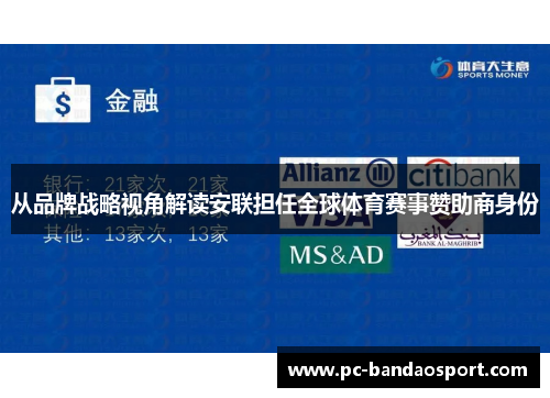 从品牌战略视角解读安联担任全球体育赛事赞助商身份