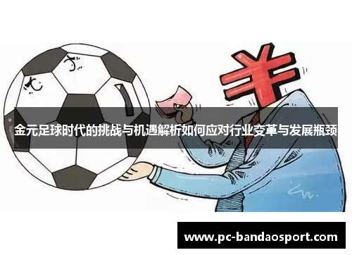 金元足球时代的挑战与机遇解析如何应对行业变革与发展瓶颈